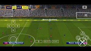 Efootball PES 2023 PPSSPP Android Update Minikits & Real Face Best Graphics