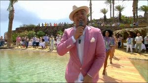 Lou Bega - Mambo No. 5 (A Little Bit Of...) (ZDF-Fernsehgarten on tour - 2017-04-16)