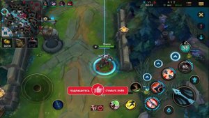 Гайд на ДРЕЙВЕНА для новичков | Сборка на Дрейвена | Руны | Прокачка умений | LoL Wild Rift