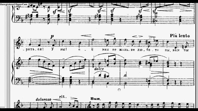 Сметана, Продана наречена, 2д. дует Маженки і Вашека ЗНАЮ, ЗНАЮ Я ОДНУ - ноти смотреть онлайн
