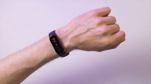 MI BAND 6 - 1 часть | распаковка и первые впечатления