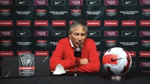 🚨🎙Ariel Holan │D.T. León│Conferencia │ Gustatoya 0-2 León│Concachampions