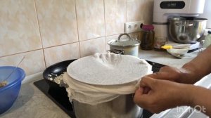 Вареники с мясом на пару.Тесто к любой начинке.