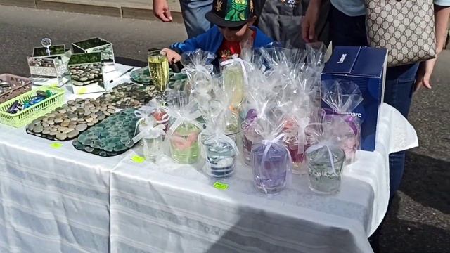 Ярмарка, зоосад, что в наличии, что связала за май, санаторий смотреть онлайн