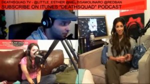 Redban - Little Esther's Podcast with Melissa Molinaro (Part 5)