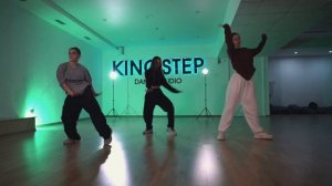 DS KingStep | Aigul Khairullina | Gruppa Skryptonite - Скучаю