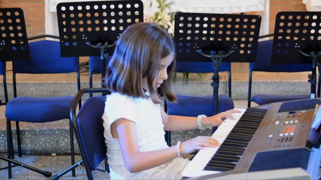 Himno a La Alegría - Alba De Diego смотреть онлайн