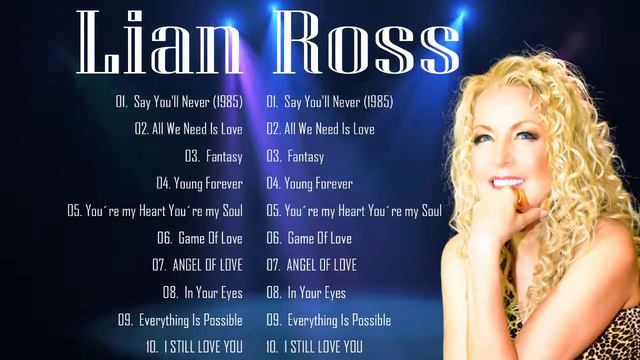 Best songs of Lian Ross - Lian Ross Top Hits Collection_Lian Ross Golden Memories