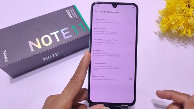 Infinix Note 11 Tips & Tricks | Infinix Note 11 Best 10+ Hidden Features | Infinix Note 11 Features