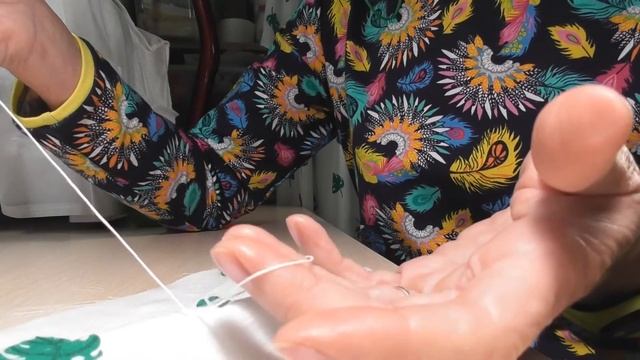 Как сделать петлю для пояса смотреть онлайн