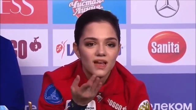 Алина ЗАГИТОВА / Женя МЕДВЕДЕВА - БРАТ ЗА БРАТА !!! ???️ смотреть онлайн