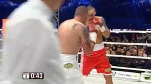 5. Александр Усик-Даниэль Брюэр (Usyk vs Bruwer) 10.04.2014