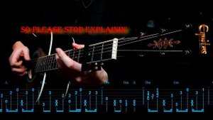 Don't Speak - Fingerstyle Guitar Cover (No Doubt)