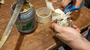 Как набить смазкой закрытый подшипник