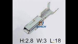 Клеммы для автомобильных разъемов. Затариваемся ассортиментом. Мультиобзор | #Обзор