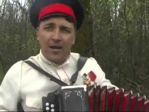 Косил сено старичок. Алексей Ефимов