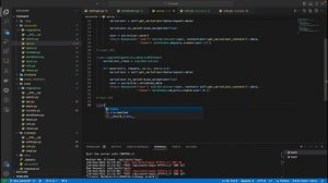 Django API + ЛОГИН / ЛОГАУТ И ПОЛУЧЕНИЕ ПОЛЬЗОВАТЕЛЯ [часть 6]