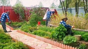 тройняшки мы.😊