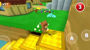 я прохожу игру super bear adventure/супер медведь приключение