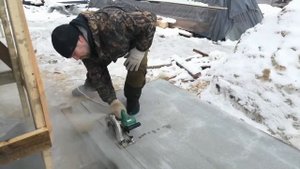 Как проще распилить лист ЦСП
