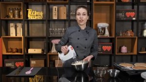 3 марта 2023 г.Pauline School крем для торта эстерхази