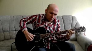 Susanna - Fingerstyle Guitar Cover (Celentano Adriano)