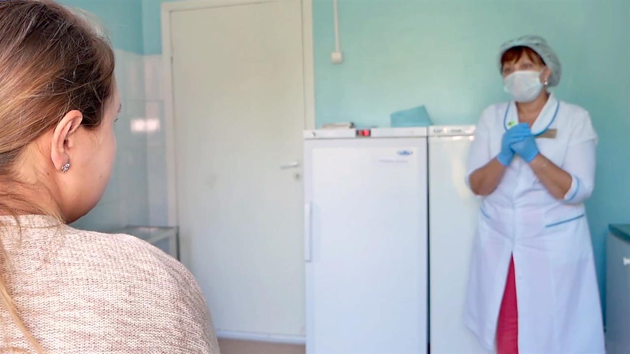 На Украине 15 тысяч человек заболели корью