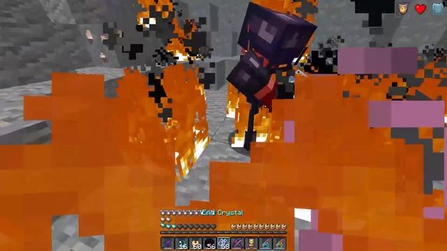 Lentharder 16x 1.16-1.20 by TheMantikormc Minecraft PVP Texture Pack Resource Pack 1.20.1 1.19.4 смотреть онлайн