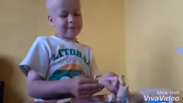 ИЗО 1 класс. Изображать можно в объёме.
