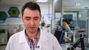 Тканевый пистолет. Первое в России оружие, которое лечит