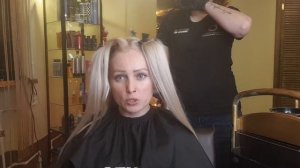 ТИПЫ КЛИЕНТОВ / Во время кератина или ботокса / BEAUTY BLOND