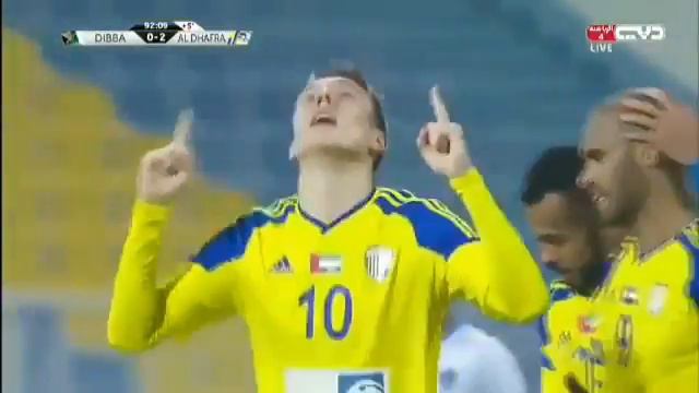 Сенсация! Игорь Сергеев БААда гол урди!