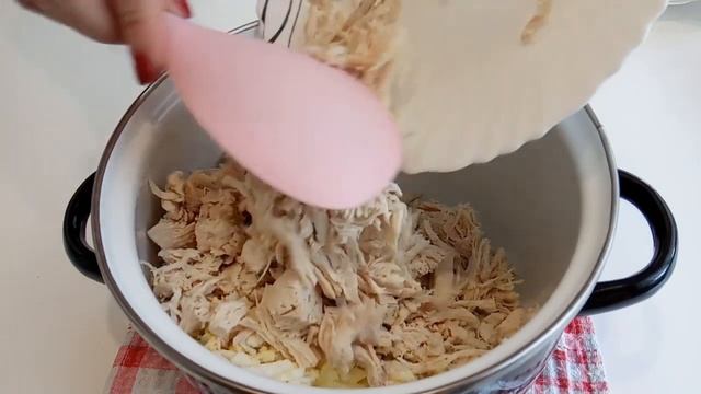 ВКУСНАЯ МЯСНАЯ ОКРОШКА НА ТЕРКЕ!!!/Пошаговый Рецепт Домашней Окрошки