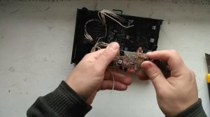 Сигнализатор СГГ-4М.Разбор на радиодетали.