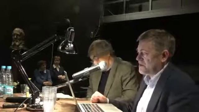 Иван Есаулов об интерпретациях Ф. Достоевского смотреть онлайн