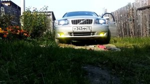 volvo s80 птф salman от приоры в вольво!