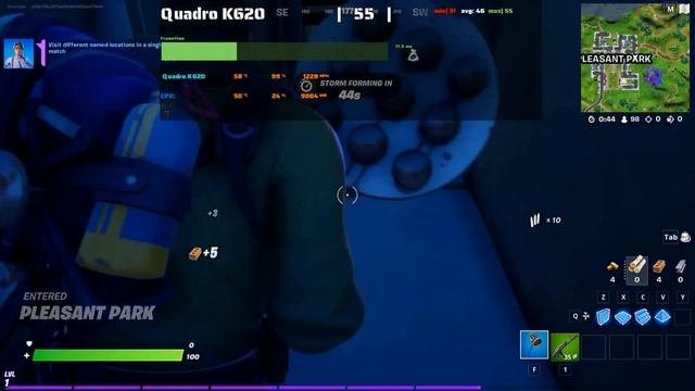 *NVIDIA Quadro K620 In 9 GAMES   | 2023