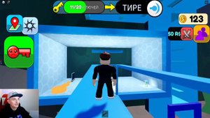 НАШЛИ ВСЕ КЛЮЧИ В ЛЕСУ! Roblox Find the Keys