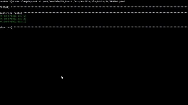 Exemplo de automação Ansible смотреть онлайн