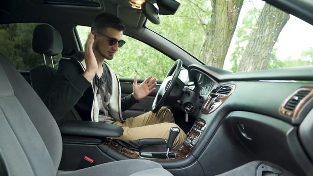 Peugeot 607 - wielki nieobecny смотреть онлайн