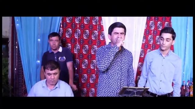 Hajy Yazmammedow & Muhajyk - Janly Ses ( 2021 Halk Aydym ) смотреть онлайн