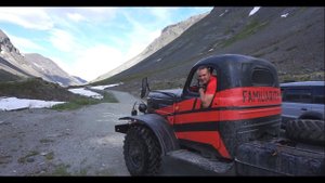 Опять залёт. Самые топовые места города возможностей. ЗИЛ 157. (кракен 10)