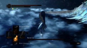Dark Souls 1 - Нагой Сит
