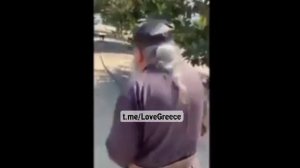 Греция: Обращение греческого старца Досифея к русскому народу