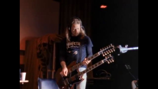 Черному Альбому 1991 года Metallica исполнилось 30 лет