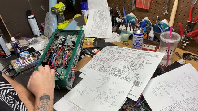 Ibanez TSA15H Mods смотреть онлайн