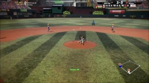 Super Mega Baseball 2 Painful Double Play