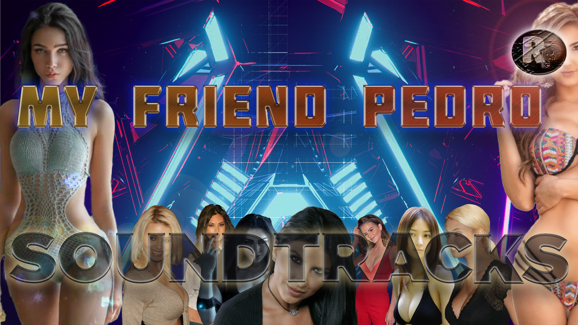 MY FRIEND PEDRO #Soundtrack ♦Музыка из игры♦ #RitorPlay