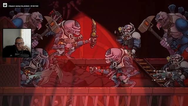 Warhammer 40000: Shootas Blood  Teef  Полное прохождение