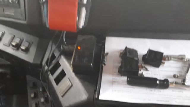 Маз. Проблема с печкой бум-3